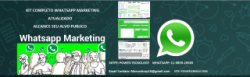 Kit Completo Whatsapp Marketing Atualizado